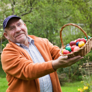 Easter Joy in Care Homes