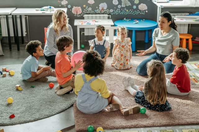 dbs checks childcare