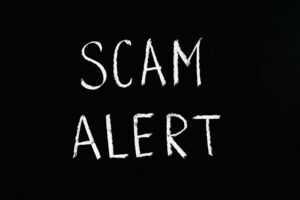 dbs check scam