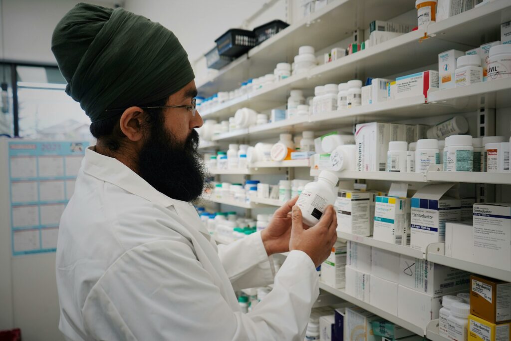 dbs checks for pharmacists