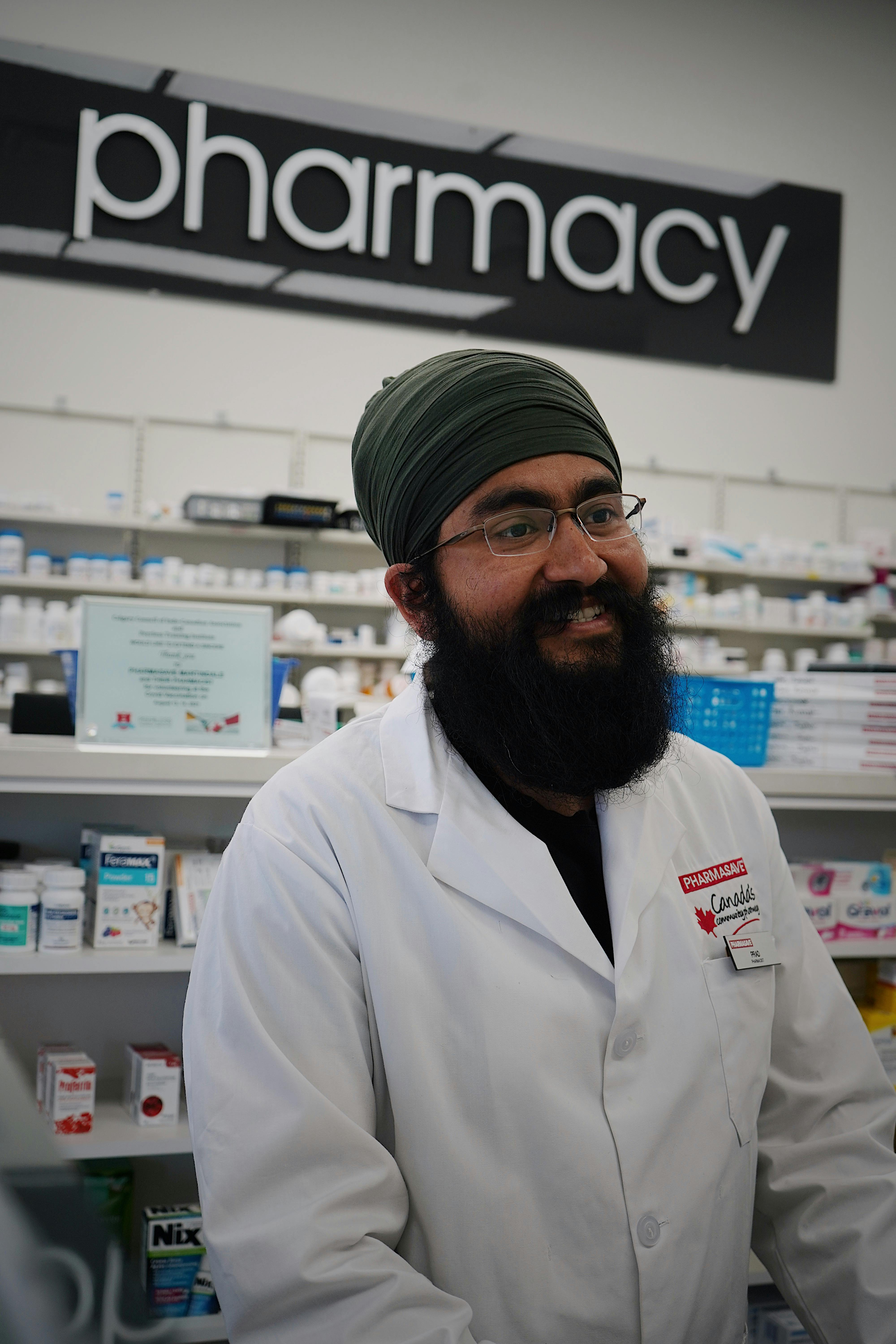 dbs checks for pharmacists